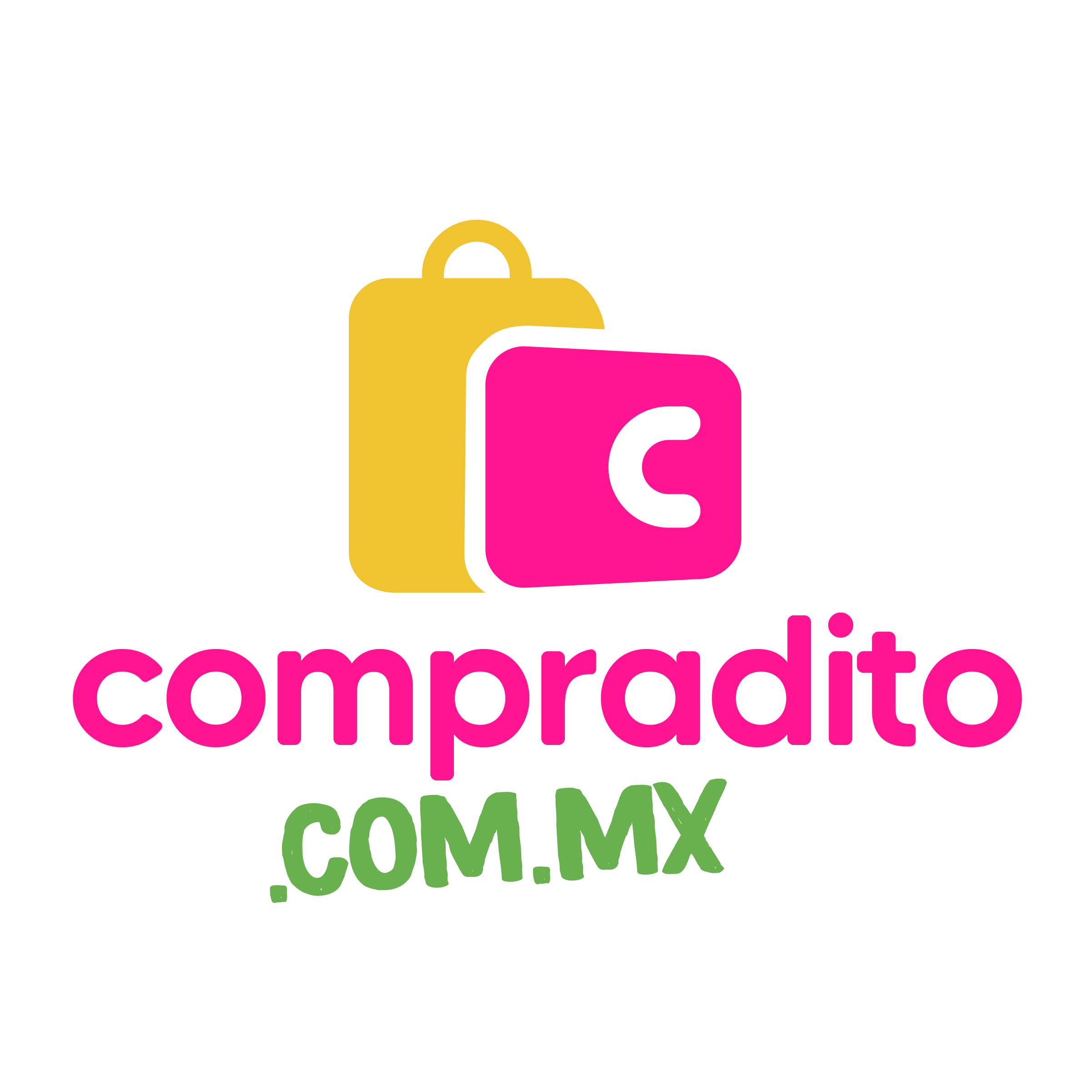 Logo Compradito vertical
